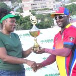 High-Performing Players Recognized at Leewards Masters Cricket Tournament