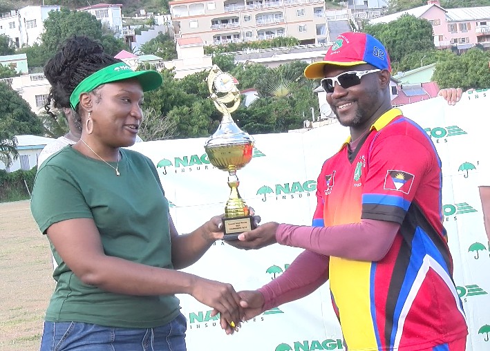 High-Performing Players Recognized at Leewards Masters Cricket Tournament