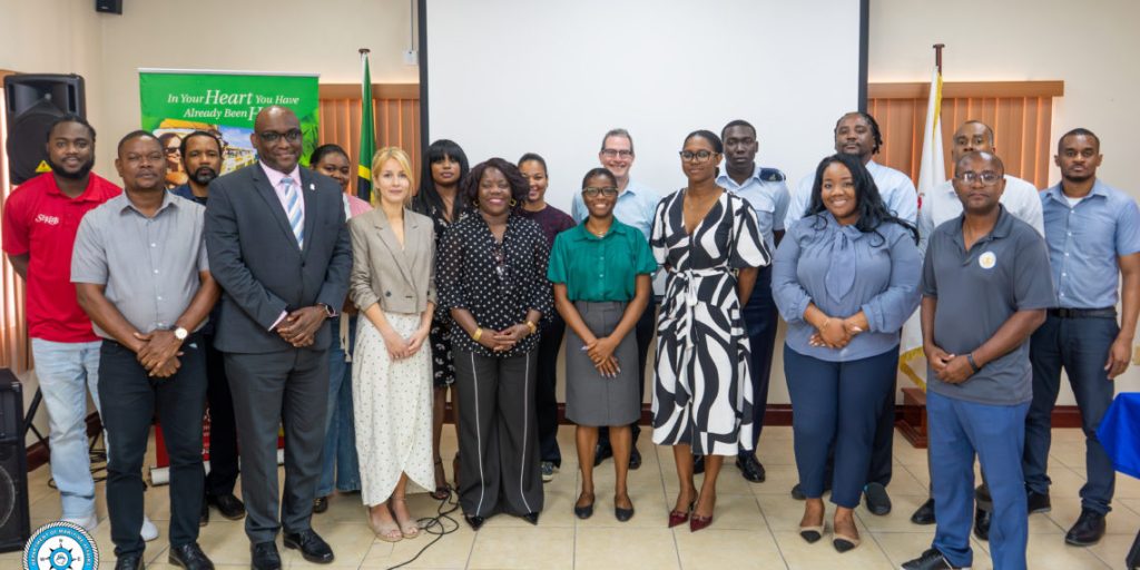 Strengthening Maritime Governance in St. Kitts and Nevis through Commonwealth-Supported Boundary Delimitation Training