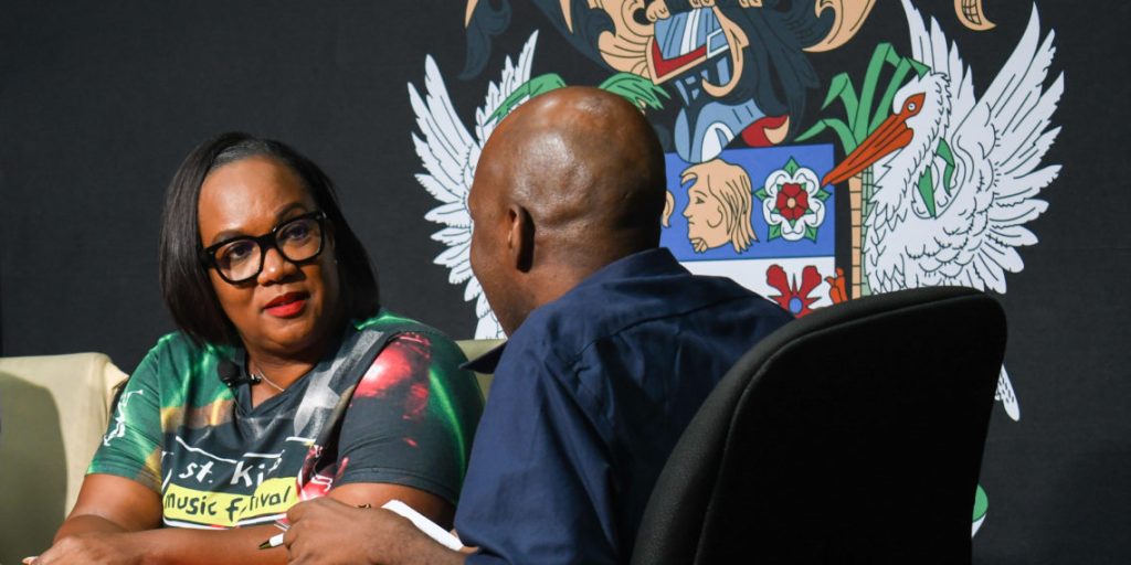 Minister Henderson Expects a Spiritually Uplifting Experience at Praisefest 2025