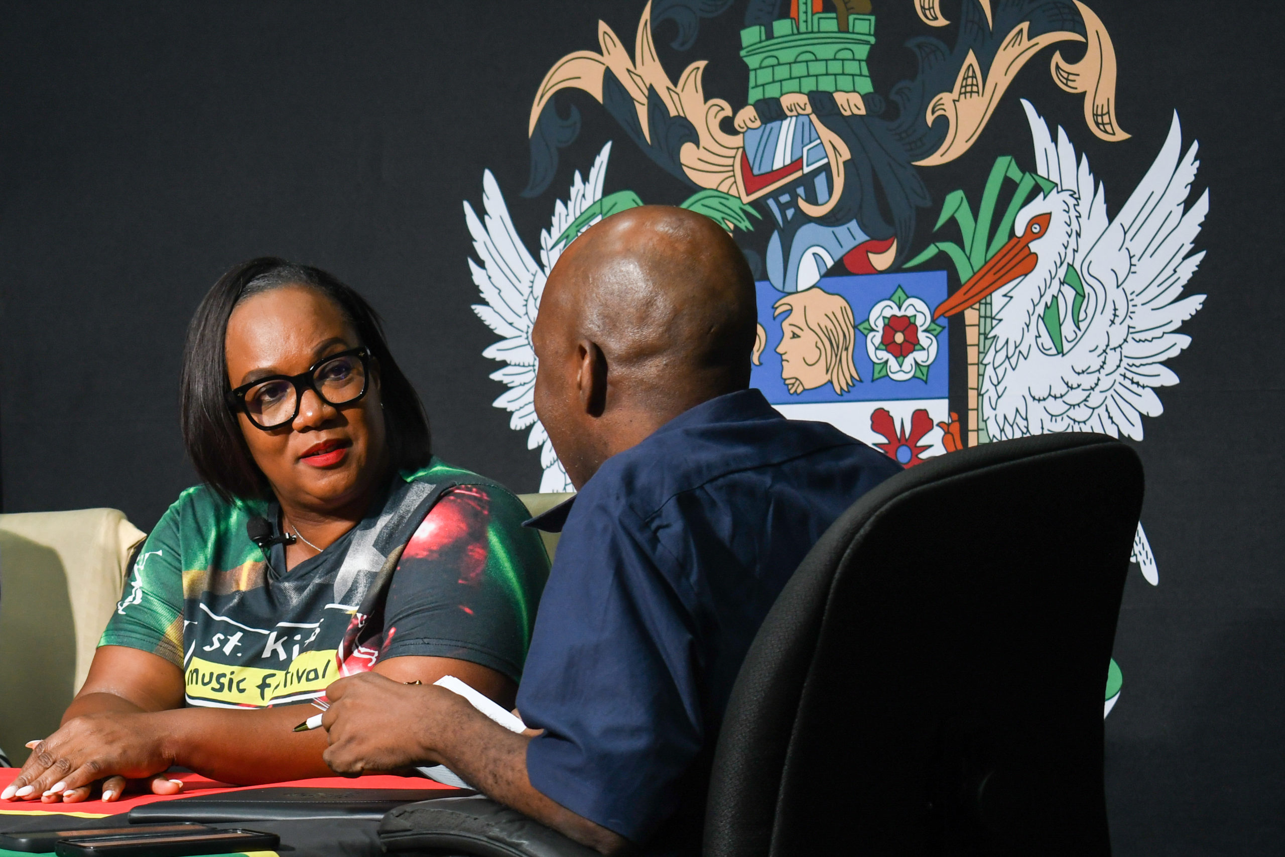 Minister Henderson Expects a Moving Worship Experience at Praisefest 2025