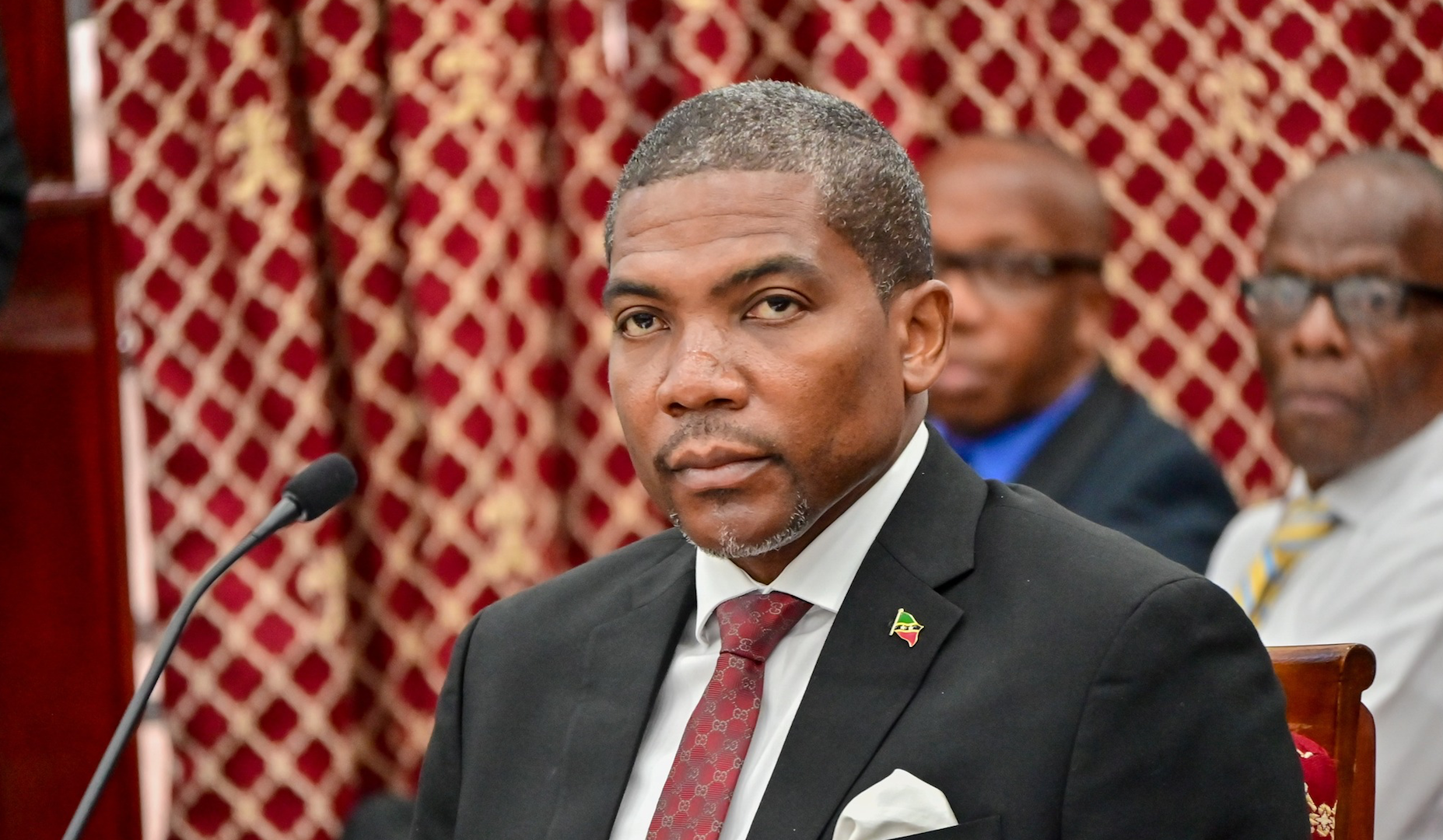Prime Minister Advocates for Enhanced OECS Cooperation on Collective Bargaining at Seventh Assembly.