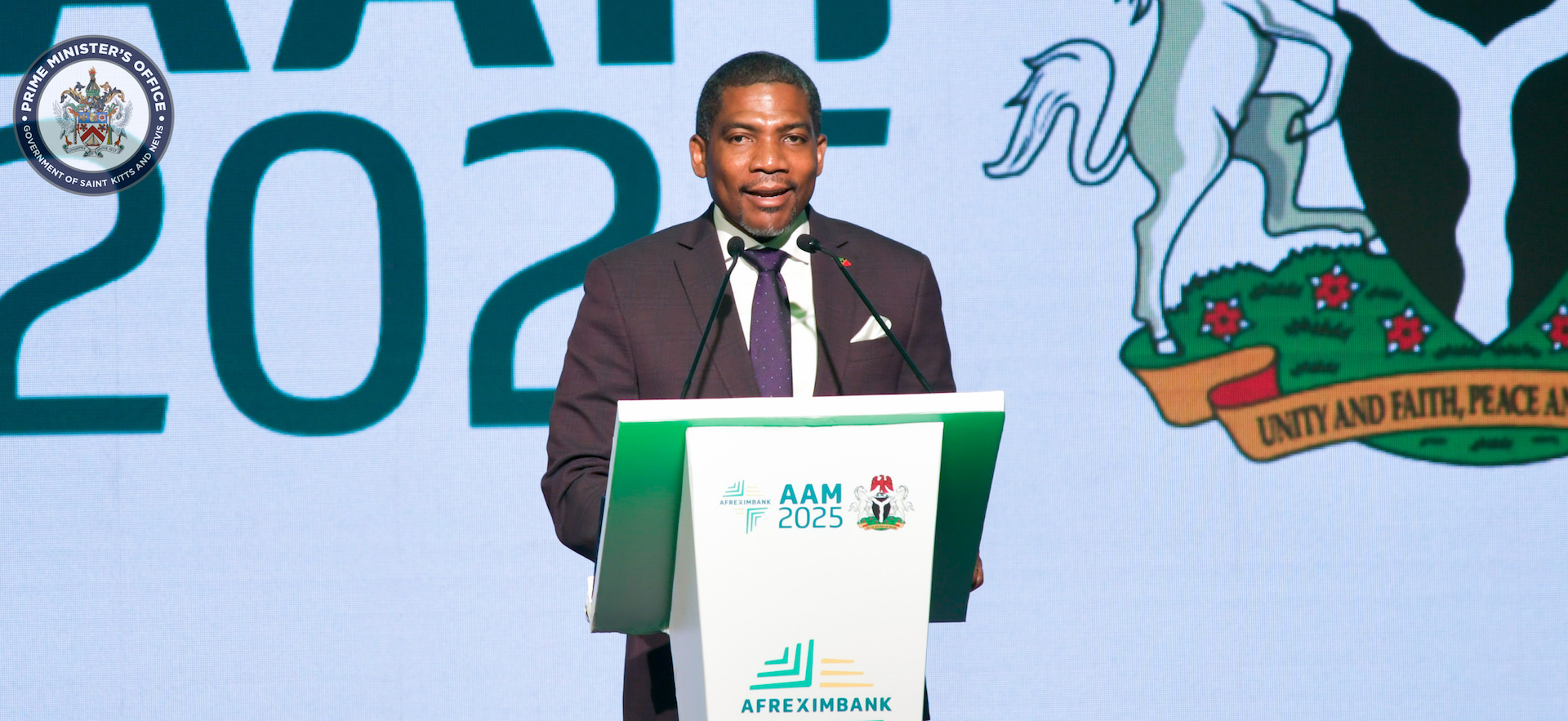 St. Kitts and Nevis Announced as Host of the 2026 AfriCaribbean Trade and Investment Forum