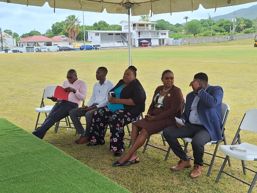 TDC Primary Schools’ Cricket Tournament Commences