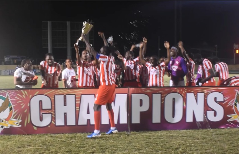 Rams Village Super Stars Win FA Cup Championship