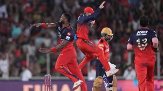 Romario Shepherd Instrumental in RCB’s Historic First IPL Title Victory Over Punjab.