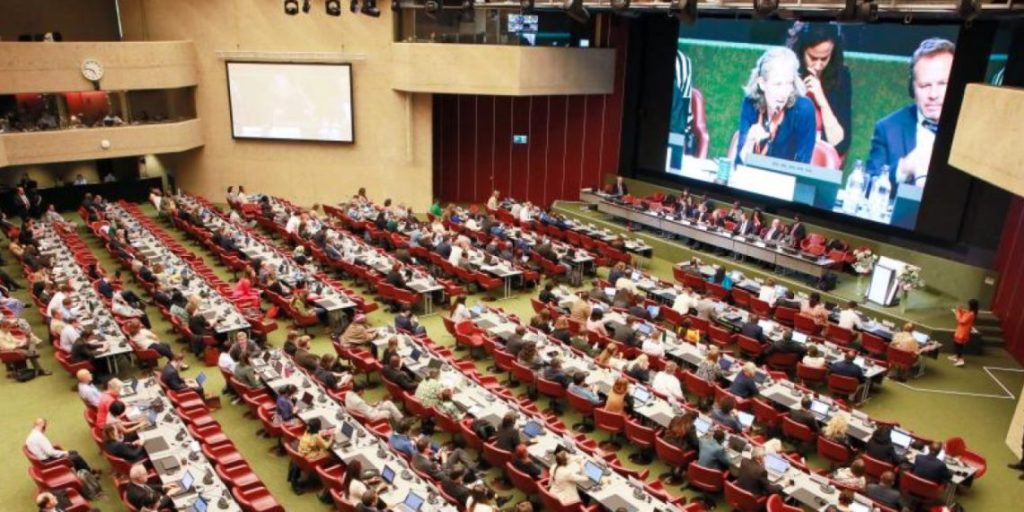 International Collaboration Establishes Intergovernmental Science-Policy Panel on Chemicals, Waste, and Pollution