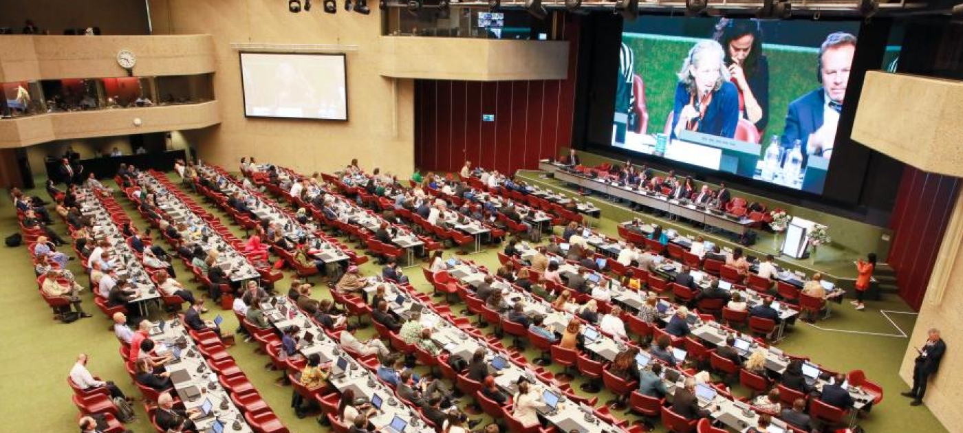 Intergovernmental Science-Policy Panel on Chemicals, Waste, and Pollution Established by International Collaboration