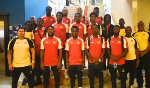 SKNFA Announces Squad for World Cup Qualifying Matches