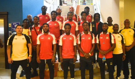 SKNFA Announces Squad for World Cup Qualifying Matches