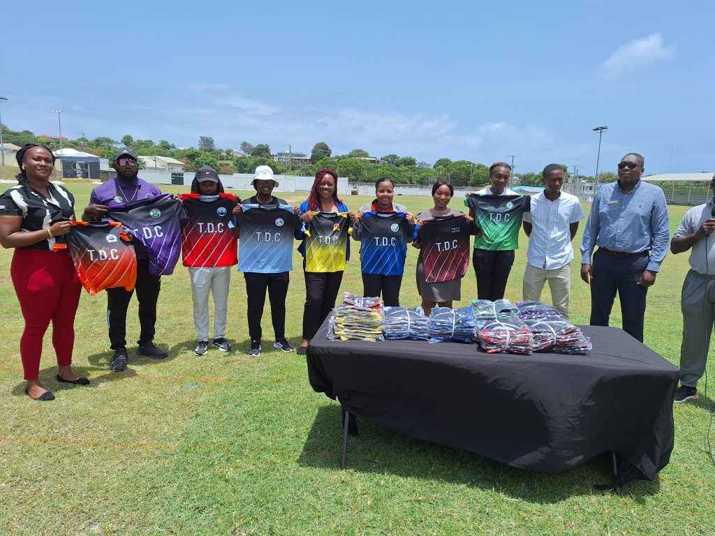 TDC Sponsors School Cricket Tournament Uniforms