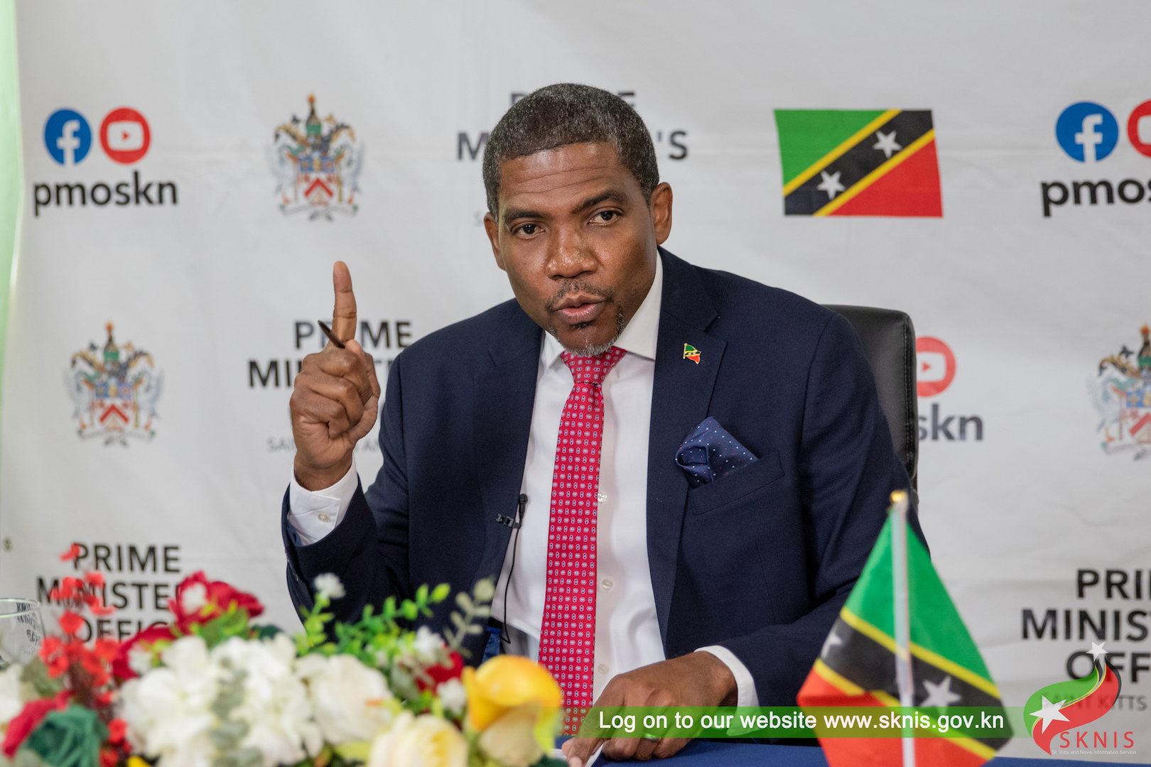 Prime Minister Expresses Continued Concerns Regarding Previous Christophe Harbour Transactions