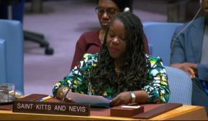 CARICOM Statement on Children and Armed Conflict: Effective Strategies for the Prevention and Cessation of Grave Violations.