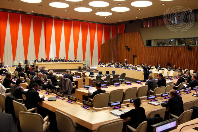 Saint Kitts and Nevis Elected to the United Nations Economic and Social Council