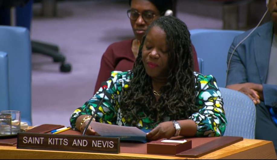 CARICOM Statement on Children and Armed Conflict: Effective Strategies for the Prevention and Cessation of Grave Violations.