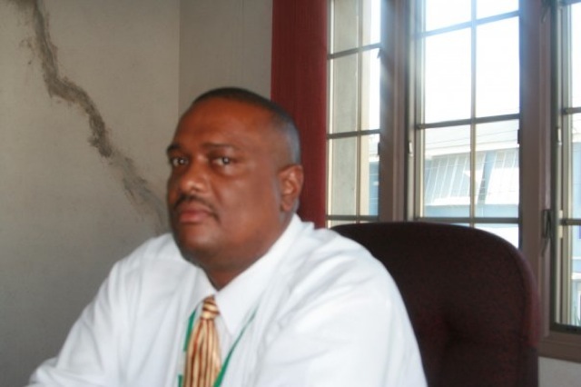 Passing of Walter Morton