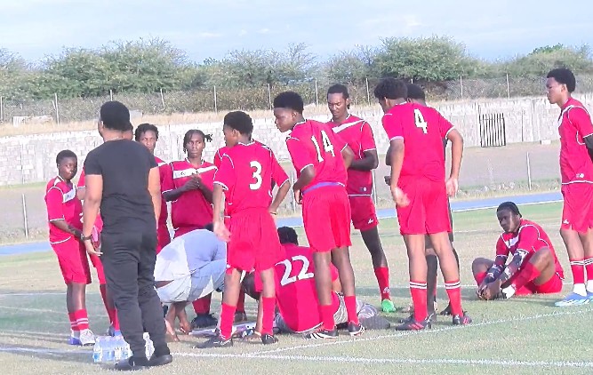 Youth Football Team Advances to Finals