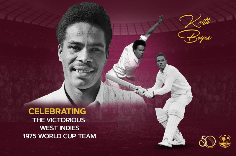 The Unsung All-Around Contributions of Keith Boyce to the 1975 World Cup Victory