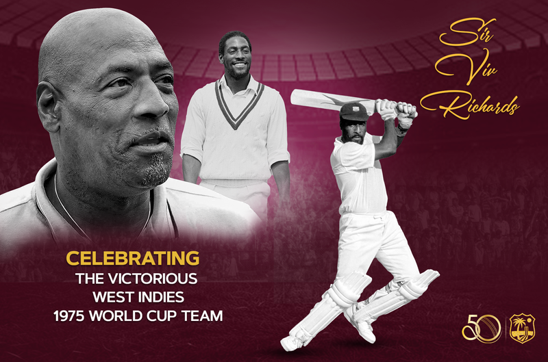 Sir Vivian Richards’s Remarkable Triple Century