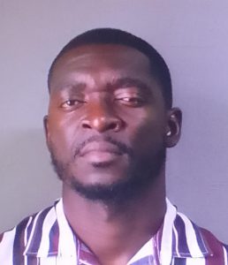 Clarke Formally Charged Following Frigate Bay Traffic Accident