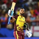 West Indies Cricket Star Announces Retirement from International Play