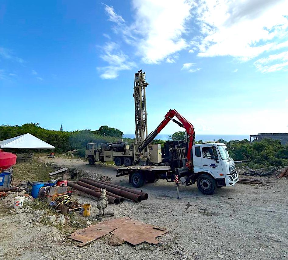 NIA Water Enhancement Project Commences Drilling Operations at Braziers