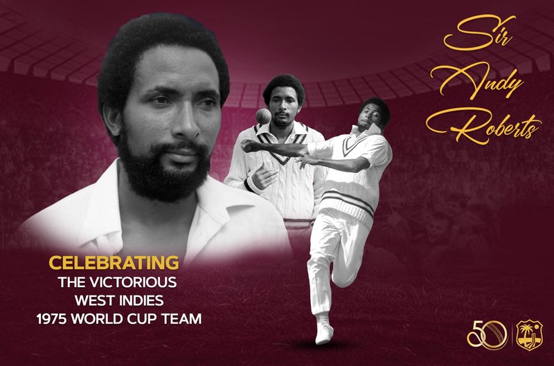 Sir Andy Roberts: A Foundational Figure of West Indies Pace Bowling
