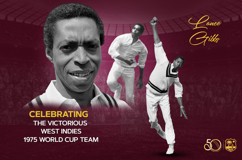 Lance Gibbs’s Pivotal Role in the West Indies’ Early World Cup Supremacy