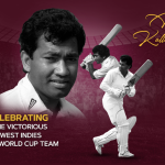 Alvin Kallicharran’s Subtle Resistance and its Contribution to the West Indies’ 1975 World Cup Victory