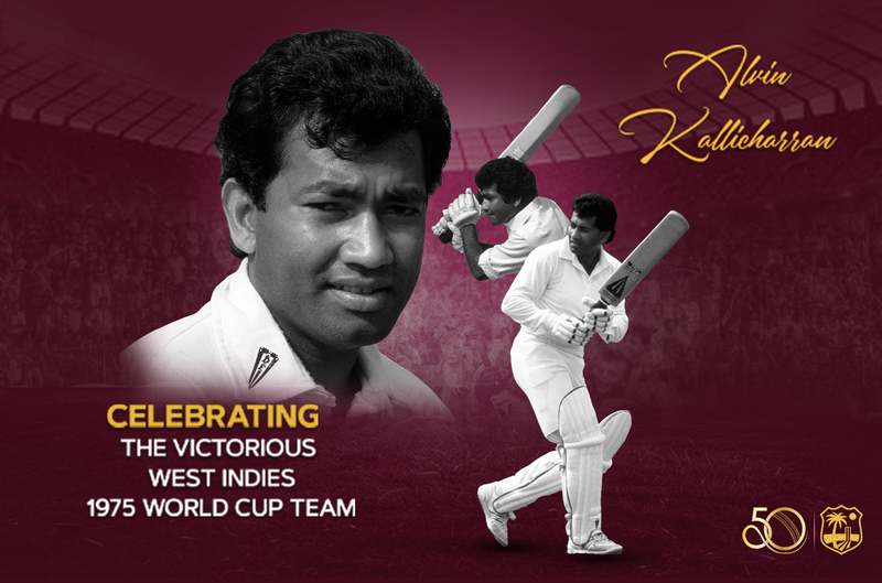 Alvin Kallicharran’s Subtle Resistance and its Contribution to the West Indies’ 1975 World Cup Victory