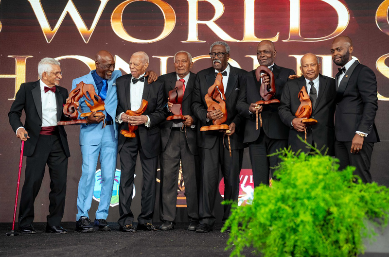 1975 World Cup Legends Honored with a Memorable Tribute at CWI/WIPA Awards