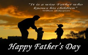 Happy Father’s Day