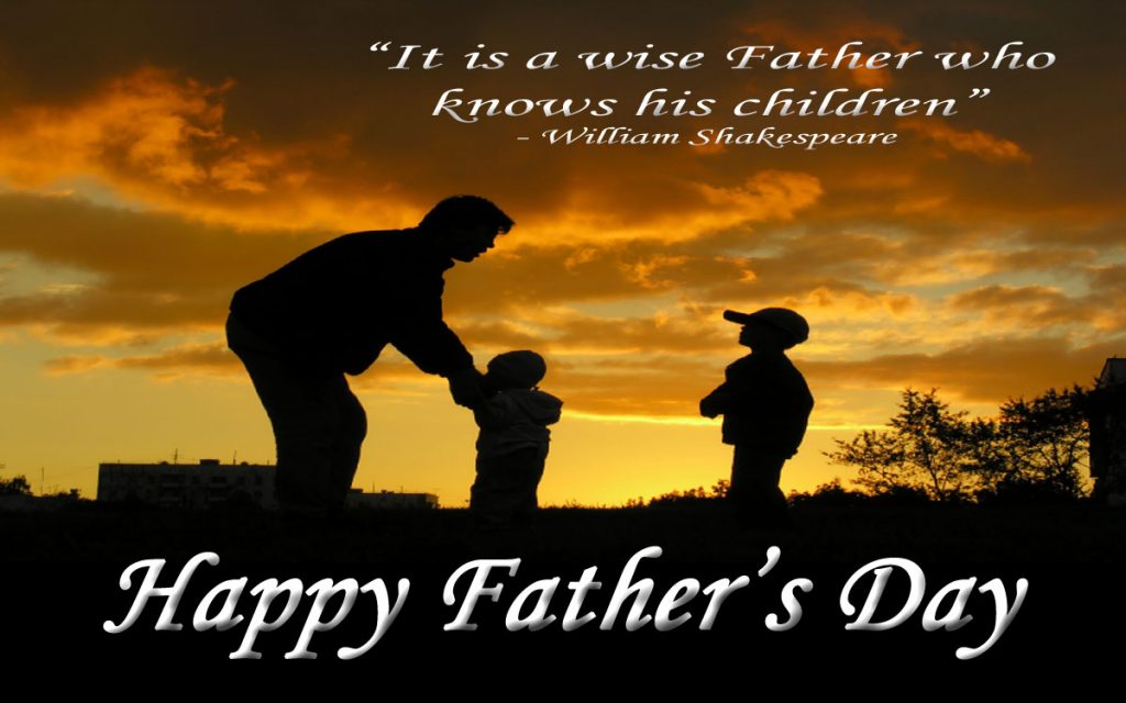 Happy Father’s Day