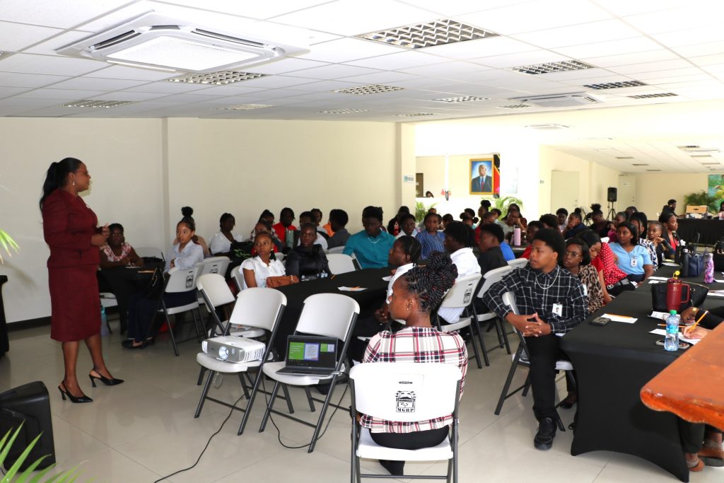 Nevis Youth Empowerment Initiative: 2025 Summer Job Attachment Program Prepares School Leavers for Employment