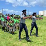 Island-Wide Primary School Drill Displays Promote Awareness of Intellectual Disabilities