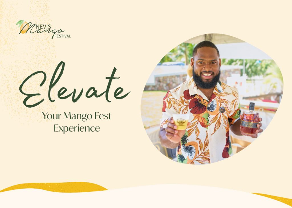 Experience the 2025 Mango Festival with VIP Privileges