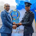 2025 Royal St. Christopher and Nevis Police Force Awards and Recognition Ceremony