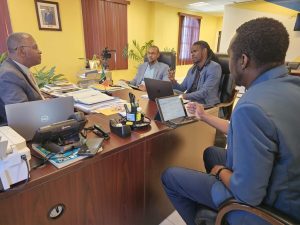 Nevis: A Potential Model for Sustainable Development in Small Island Developing States.