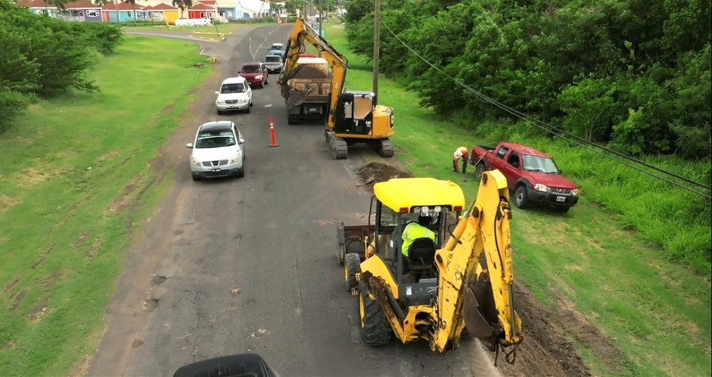 NIA Undertakes Two Major Road Projects within Island-Wide Infrastructure Enhancements