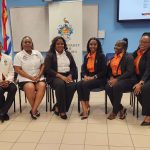 UWI-St. Kitts and Nevis Guild Executive Hosts Honour Roll and Handover Ceremony