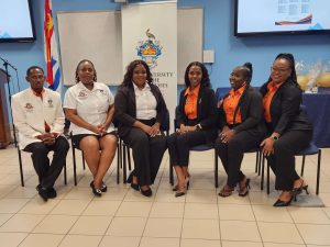 UWI-St. Kitts and Nevis Guild Executive Hosts Honour Roll and Handover Ceremony
