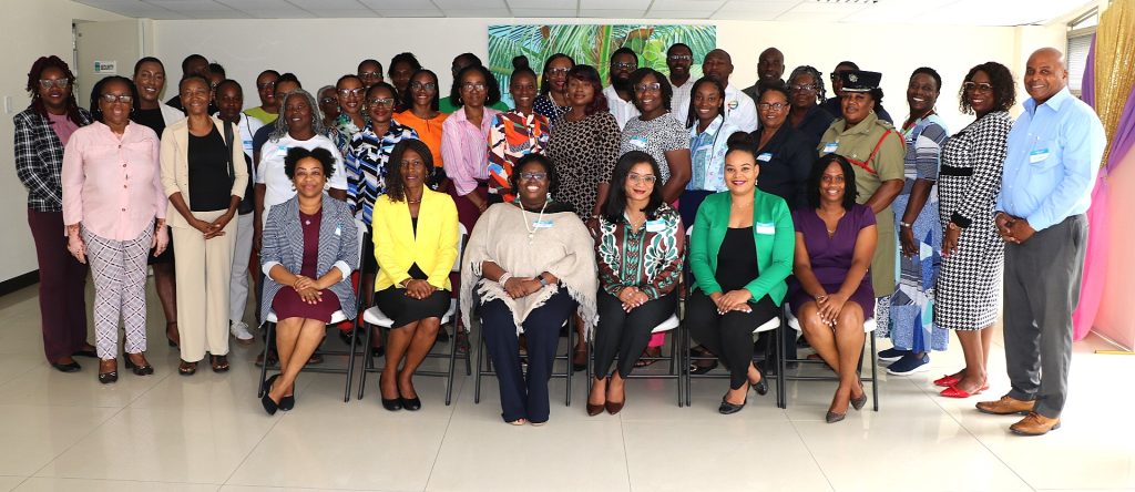 Capacity-Building Workshop in Nevis Empowers Women for Climate Leadership