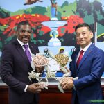 Prime Minister Welcomes New Taiwanese Ambassador