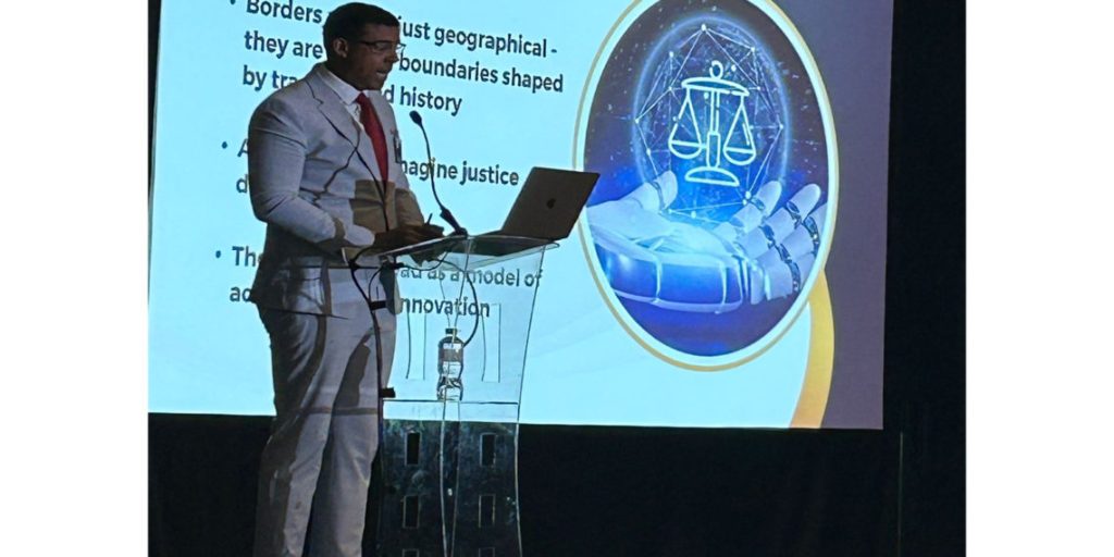 Attorney General Wilkin Addresses Caribbean Commercial Law Workshop at UWI
