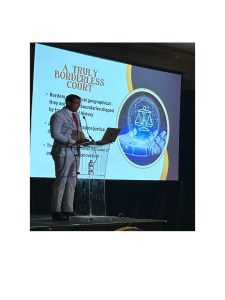 Attorney General Wilkin Addresses Caribbean Commercial Law Workshop at UWI