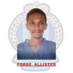 Allister Forde Faces Multiple Firearms Charges