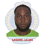 Lejae Lagore Faces Multiple Drug Charges