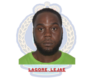 Lejae Lagore Faces Multiple Drug Charges