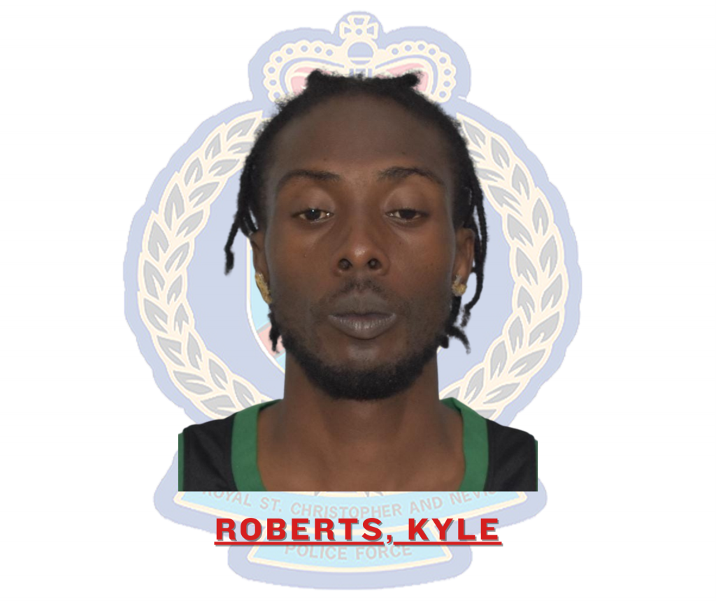 Kyle Roberts Faces Drug Possession Charges