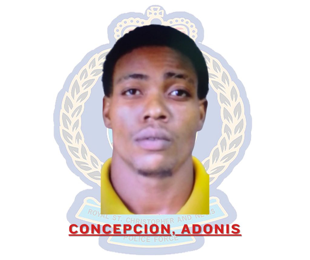 Adonis Concepcion Sentenced for Burglary and Larceny